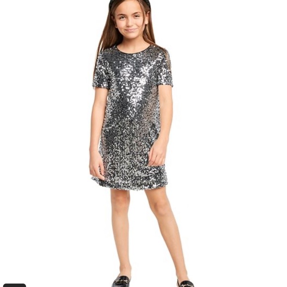 Bardot | Dresses | Bardot Junior Girls Miley Sequin Dress 2 Nwt | Poshmark